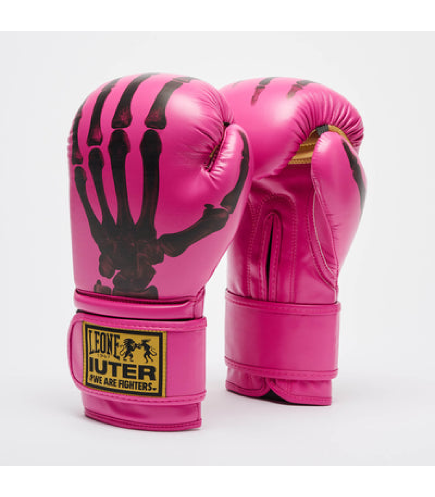 Leone - LEONE X IUTER BOXING GLOVES GN01IU / Pink